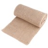 Burlap Ribbon Burlap Burlap Decoration Roll for Wedding Party Chair