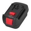 Battery Adapter Converter Conversion Kit Dock Power Connector 18V for