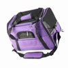 Pet Bag Portable Breathable Comfortable Travel Pet Carrier Bag with