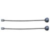 2 Pack Genuine Echo V431000000 Throttle Cable Fits ES-250 ES-252 ES-255 PB-250 PB-251 PB-252 PB-255 Blower