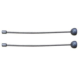 2 Pack Genuine Echo V431000000 Throttle Cable Fits ES-250 ES-252 ES-255 PB-250 PB-251 PB-252 PB-255 Blower