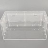 Fish Breeding Isolation Box Transparent Mesh Side Fish Tank Incubator