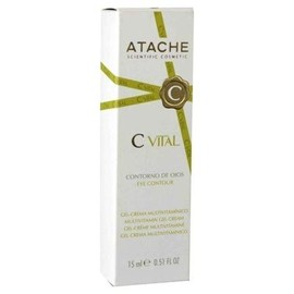 Atache C Vital Eye Serum 15ml Anti-aging Hydrating Eye Serum