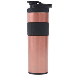 Skinny Shaker Rosa Oro 20onz IceShaker