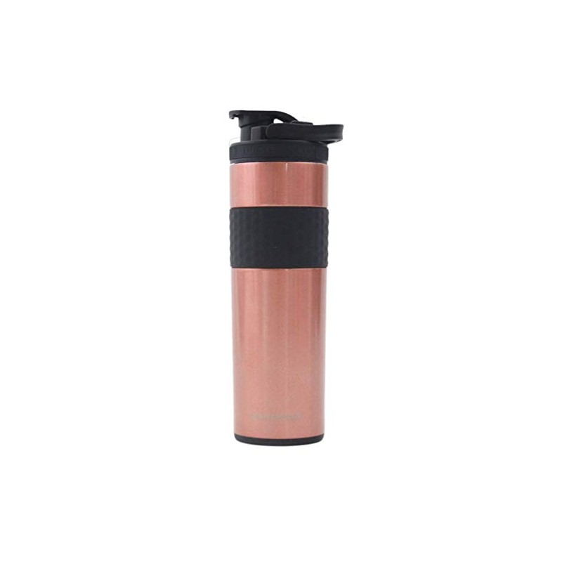 Skinny Shaker Rosa Oro 20onz IceShaker