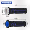Throttle Tube Upgrade Assembly Compatible with Yamaha,Kawasaki,Ninja,Make The Throttle Respond