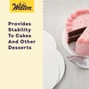 Wilton Performance Pans Aluminum Round Cake Pan, Small and Medium