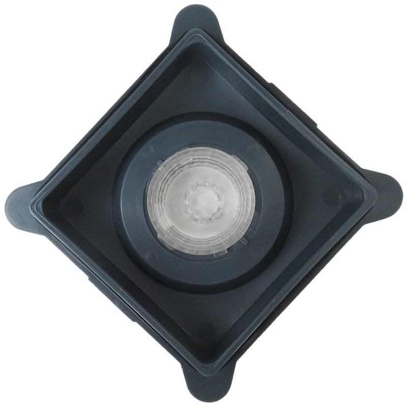 Suifaqi Blender Latching Lid Replacement For Blendtec Commercial Wildside &