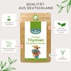 Thüringer Thyme Ruined 500 g - Tea & Spice -