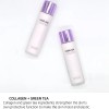 Emulsion Facial Reafirmante Coreana Colageno Y T Verde_1pz Mixta Danoche