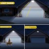 Willpower 2pcs LED Floodlight 30W 3000lm LED Security Lights Outdoor