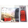 Zero Statik Duo Sport 2-In-1 Rugged Wireless Speaker + Wireless