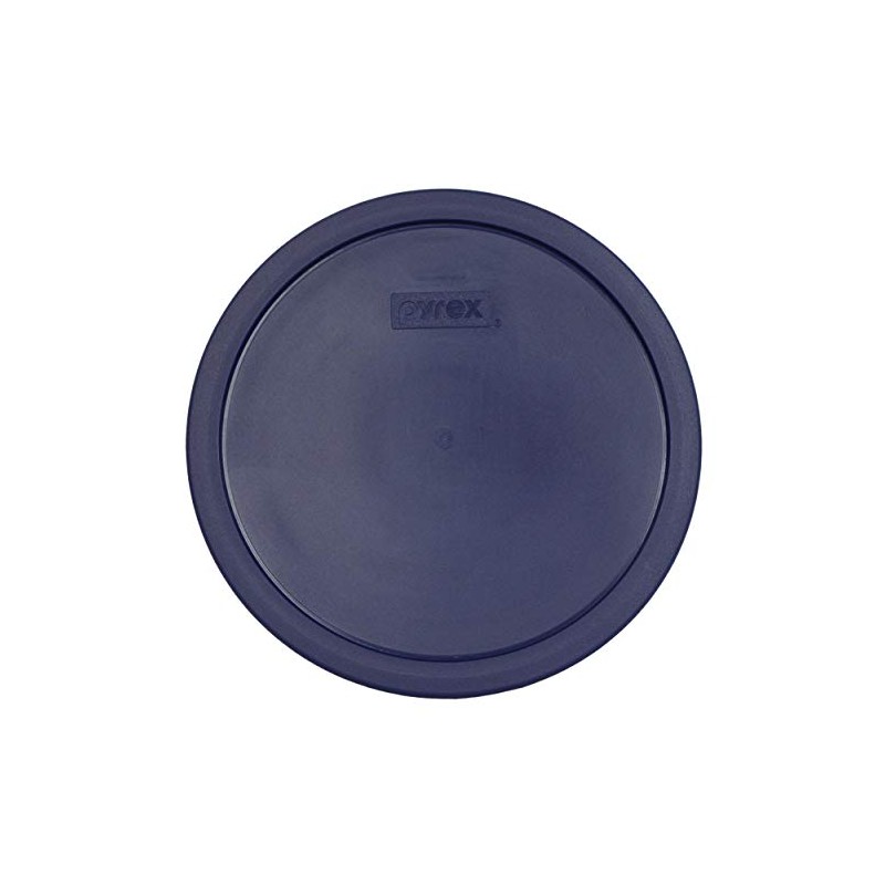 Pyrex 7403-PC 10 Cup (1) Blue & (1) Poppy Red