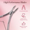 Glamnetic Glamnetic Cuticle Trimmer | Stainless Steel Cuticle Remover with