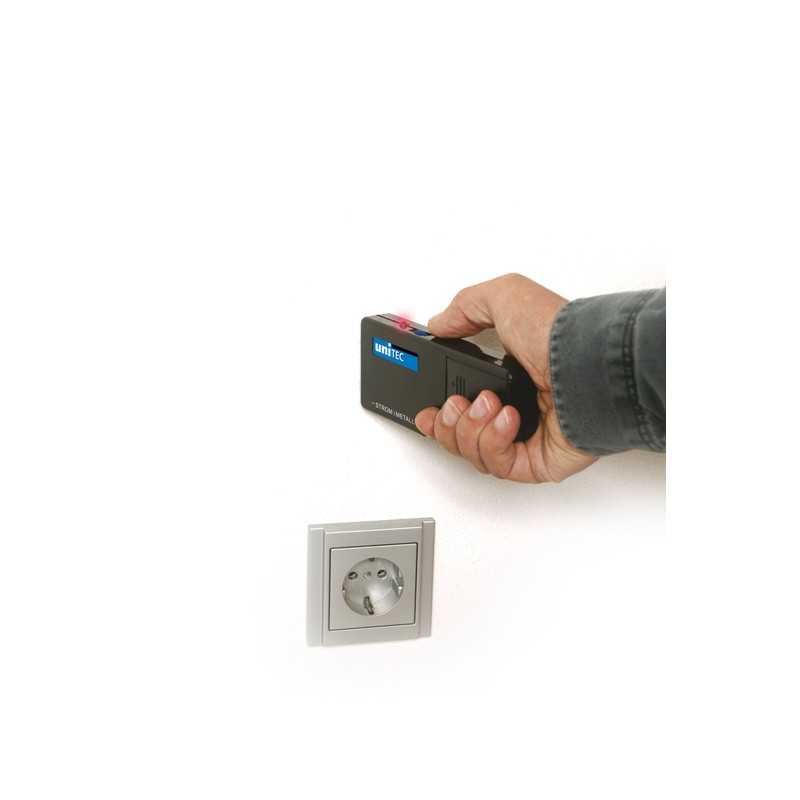 uniTEC 45641 Metal and Cabling Detector