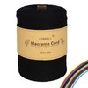 Macrame Yarn, 3 mm x 300 m Premium Cotton Yarn