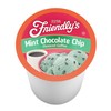 friendly's Flavored Ice Cream Coffee Pods, Compatible with Keurig K