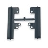 《P0-2》 Audio panel screws not included Side panels left and