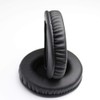 Uonlytech Headphone Ear Cushions Round Headset Ear Pads Earmuffs Replacement