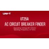Unit UNI-T UT25A AC Circuit Breaker Finder Sensor GFCI Outlet