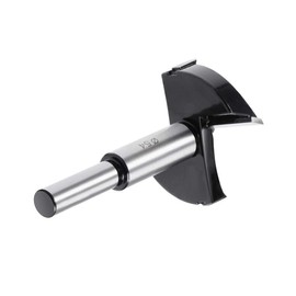 MACHSWON Forstner Drill Bits Tungsten Carbide Wood Hole Saw Opener Drill Bit 54mm Woodworking Hinge Hole Drilling Boring Bit Cutter