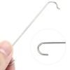 sunfany 10pcs Bicycle Chain Hooks for Repair Chain Stainless Steel