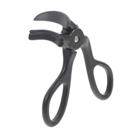 WOONEKY Eyelash Curler Tool for Eye Makeup Gentle Manual Lash Curler Ergonomic Design Wide Angle for Eye Shapes Material for Makeup