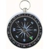 Compass for Navigation, Outdoor Survival Aid, Portable Pocket Aluminium Metal Compass for Map Reading,Camping,Climbing,Expedition & Orienteering.