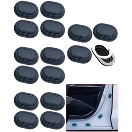 Nissan NV350 Caravan/ Elgrand/NV200 Vanett Van/ NV100 Clipper NV100 Clipper Rio / March / Sylphy / Fugue / Cima (Hybrid) / Juke Car Auto Car Shock Absorbing Protection Car Door Absorber Gasket Anti
