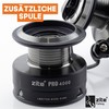 Zite Fishing Spinning Reel Pro 2000-4000 | Spinning Reel with
