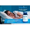 Magnium 60 Capsulas, 8 Compuestos de Magnesio Premium, (Treonato, Aspartato,