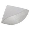vhbw 50 x Cone Filters Compatible with Zehnder ComfoValve Luna