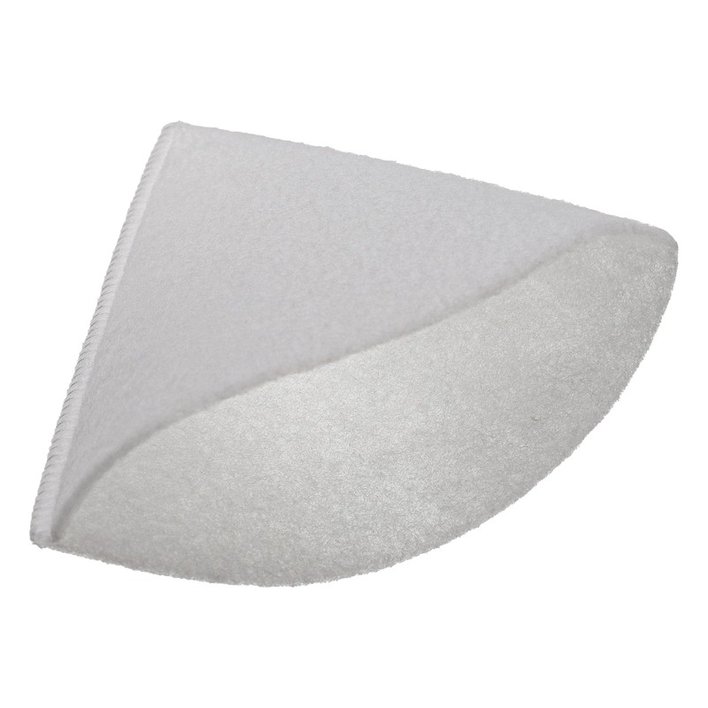 vhbw 50 x Cone Filters Compatible with Zehnder ComfoValve Luna