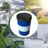 55 Gallon Drum Cover 4 Pack Drum Lid Cover Outdoor