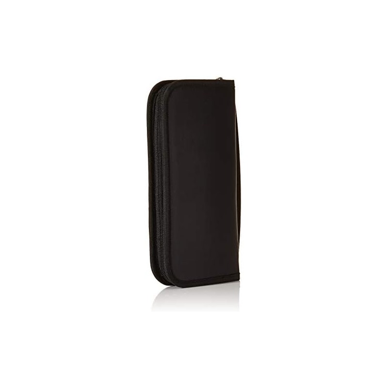 Samsonite Zipped Travel Wallet RFID, Black