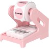 PONNOR Label Holder Thermal Label Holder for Rolls and Fanfold