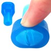 FITALA 3 Piece Set Bite Valve Replacement Mouthpiece Bite Valve