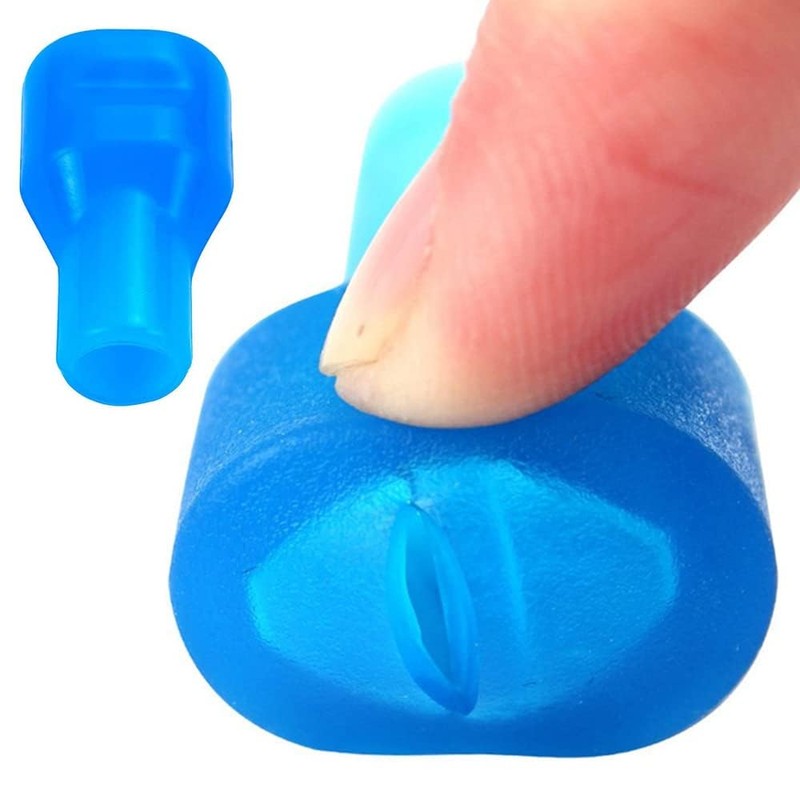 FITALA 3 Piece Set Bite Valve Replacement Mouthpiece Bite Valve