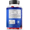 Magnesium & Vitamin C Gummy Bears for Adults - High