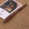 English Calligraphy Wooden Dip Pen Handle Nib Holder with Removable