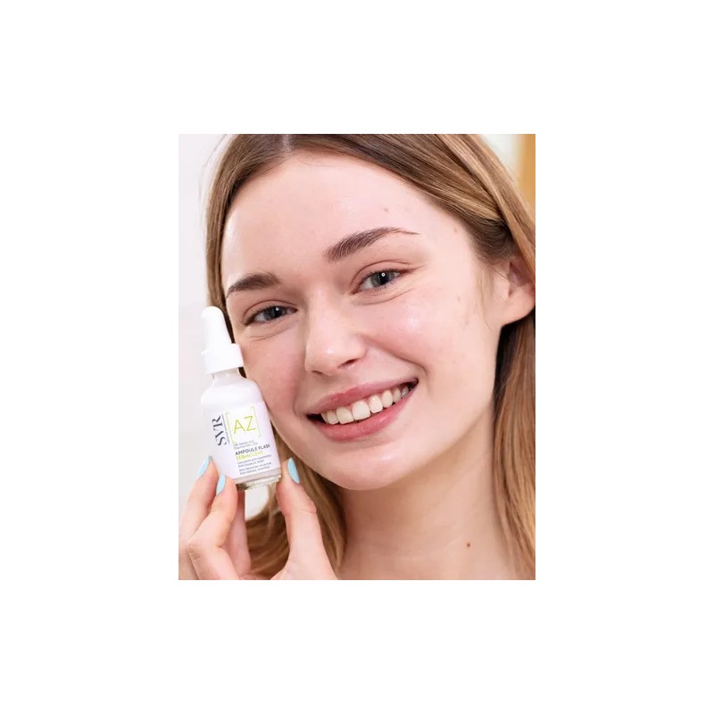 Svr Sebiaclear Suero Az Anti-imperfecciones/rojeces 30 Ml