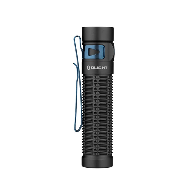 OLIGHT BATON 3 Pro, Powerful EDC Torch with Bi-Directional Clip