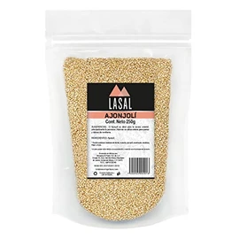 Ajonjolí 250 Gramos Pouch Resellable Lasal