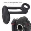 Shutter Cable Rubber Top Cover Lid Digital Camera Repair Part