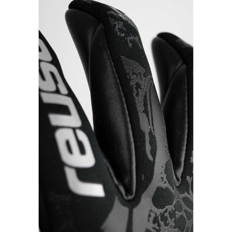 Reusch Pure Contact Infinity Junior griffige und atmungsaktive Torwarthandschuhe Kinder