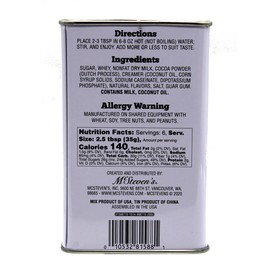 McSteven's Hot Chocolate, Winter Warmer Wonderland Red Pickup Truck, 8 Ounce