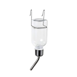 Balacoo - Botella de Agua para Perros, Gatos, Conejos, Jaula de hámster o Perrera, tamaño S, Picture 1, Talla 1