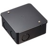 Mirai Industry PVK Box, Medium Square Shallow Type, With Knock,