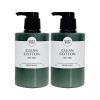Happybath 해피바스 오리지널 컬렉션 바디로션 클린코튼향, 500g X 2개 Happybath