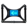 LED Reflective Vest USB Rechargeable Remote Control Turn Signal Light